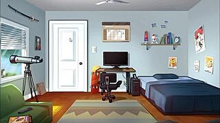 Jenny's electro clit game electrifies summertime saga dating walkthrough part 6