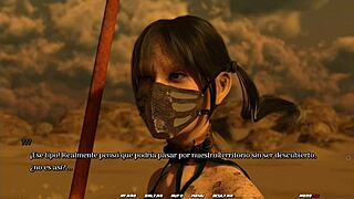 Porn Game Desert Stalker Chapter 1