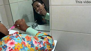 stepmom leyne rodriguez offers pussy to horny stepson