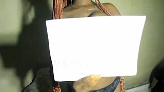 Mysterious Amateur Solo Tits Tease Verification