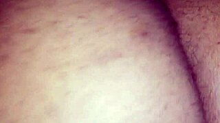 amelia harper's ass takes bbc deep for creampie finish