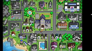 Jenny's electro clit game electrifies summertime saga dating walkthrough part 6