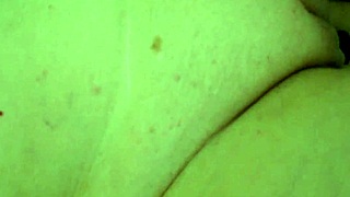 Housewife tied up teases begging hard for amateur homemade fucking