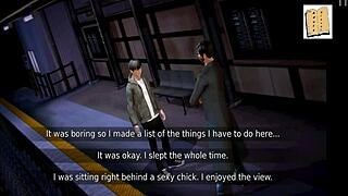 Academy 1 kicks off the game adventure.