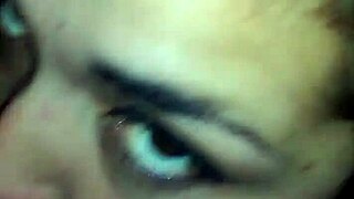 oral mais leche... sucking hard till cumshot explosion!