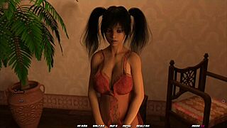 Porn Game Desert Stalker Chapter 1