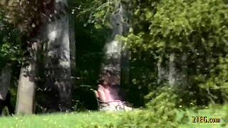 petit babe tiny boobs served hardcore bdsm fucking tits