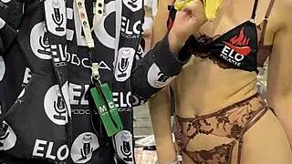 EMMA SIRUS TACKLES SPICY CASTING CHALLENGES BIG TITS EXPOSED!