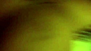 one night bride begs for big black cock pounding