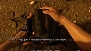 Porn Game Desert Stalker Chapter 1