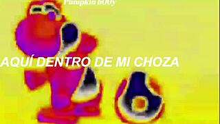 brazilian babe shakes xereca begging taca pra mim sub español