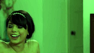 Petite Teen Lesbians Scissor Finger And Bang