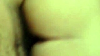 morenita fresh from shower shows off sexy pussy