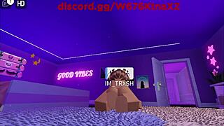 latina bounces 10-inch emo dick till creampie roblox ride