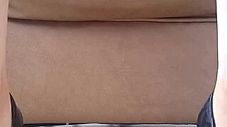 Hidden cam catches nympho stepsis' pink pussy upskirt outdoor!