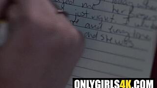 Cassie Del Isla Ama Rio Lesbian Masseuse Secrets