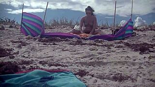 helena price cock teases caribbean nude beach