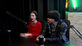 she strips lingerie after game reveals who she sits tits on yastrixx