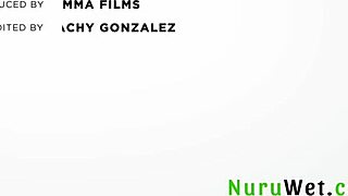 Busty Asian Masseuse Linda Lan Takes BBC From Isiah Maxwell, Nipples Hard And Pussy Soaked