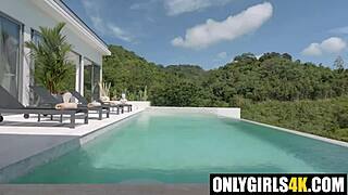 Cassie Del Isla Ama Rio Lesbian Masseuse Secrets