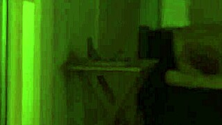 Latina oils up rips clothes STRIPTEASE seduction