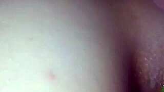 Ray and Cheyann Sloppy Deepthroat Big Cock Ride