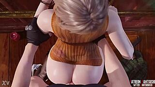 hey ashley wanna get assfucked by leon right now?