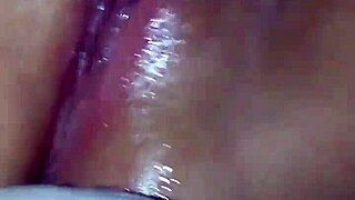 WHOA! Big Tit Redhead Spreads Juicy Pussy Close!