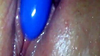 WHOA! Big Tit Redhead Spreads Juicy Pussy Close!