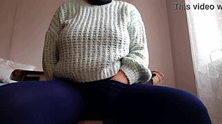 secretly stroking myself risky at work office moans