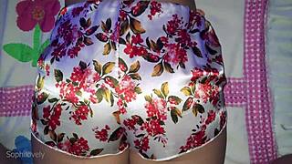 real homemade latina virgin tight pussy takes huge cock panties aside