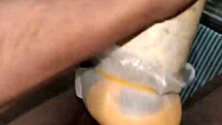 Indian boy pounds pussy hard with toys 🔥😩