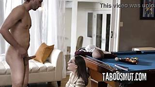 Star quarterback, your huge cock just popped my virgin cherry—fuck me harder now!