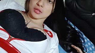 wanna watch colombian university girl masturbate with mexican fan part two real homemade?