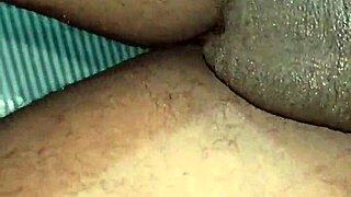 Indian boy pounds pussy hard with toys 🔥😩