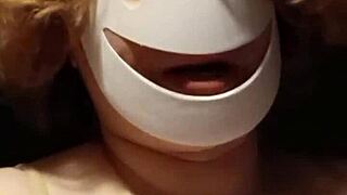 horny amateur wife fingers wet pussy solo on webcam for you free