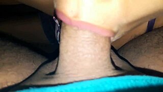 mamada sensual de mi putita hermanastra susy? she sucks verga so rico 😋