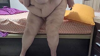 coolmarina's first anal pounding with thick cock deep inside tight ass hole-by-hole stretching