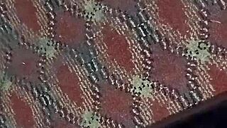 Indian boy pounds pussy hard with toys 🔥😩