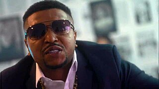 lingerie-clad teen struts into the cartel hideout ready for action