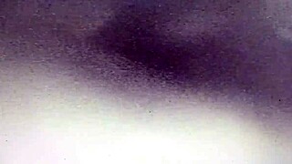 bitch spreads wide showing off her massive hairy pussy