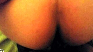 she gets it doggy from her man just how she craves