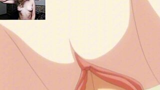 Post-Orgasm Strokes Force Him to Beg for Mercy