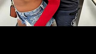 Hotwife Surrenders Fully to Dom Lover – Cuck Watches Every Wish Fulfilled!