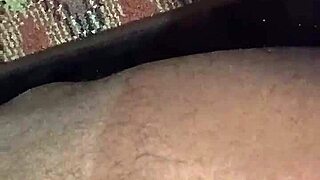 Indian boy pounds pussy hard with toys 🔥😩