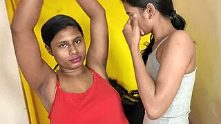 uttaran20 teases with blowjob toy plunging into wet sex depths