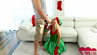 uma jolie's tiny elf ass bent over doggystyle pounded
