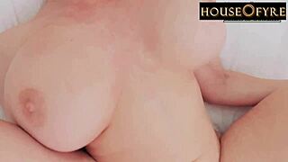 blonde milf dee williams pounded deep doggystyle pov by monster cock