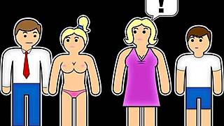 don't mind me using your soft feet stepsis fampervs