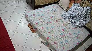 caught melissa alecxander fingering under the covers